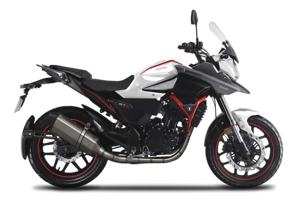 Motos FInanciadas Zanella GT2i, motos financiadas con dni sin anticipo con veraz negativo honda yhamaha