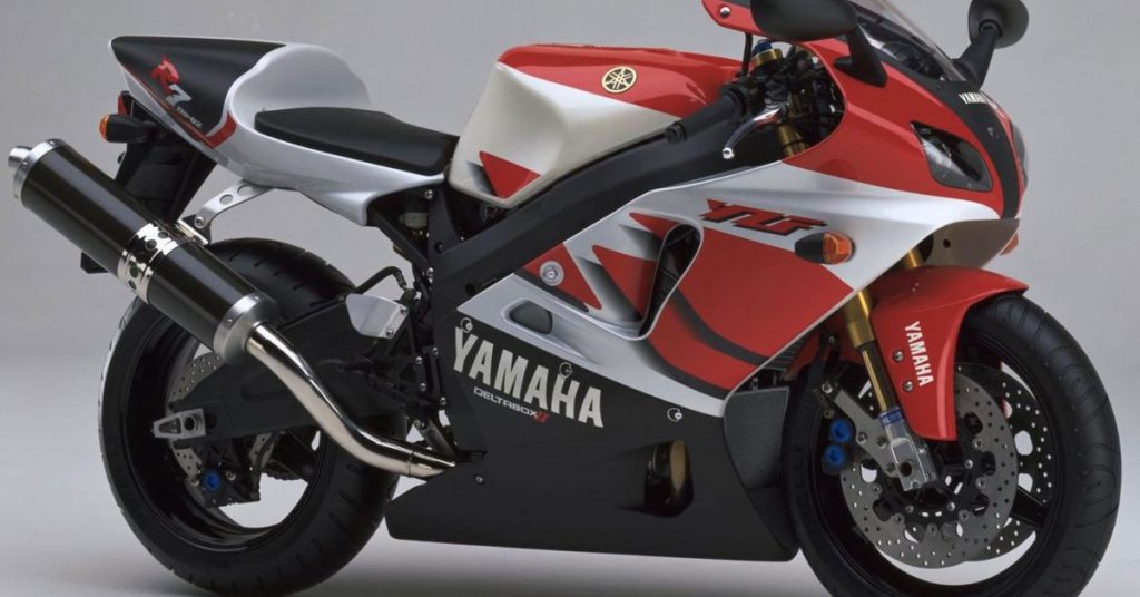 2022 Yamaha YZF-R7 confirmada en documentos de emisiones