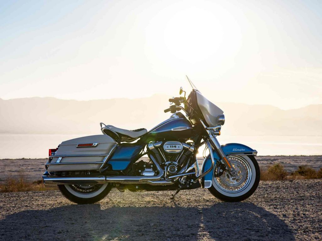 Harley-Davidson anuncia colección de iconos |  Mundo del ciclo